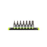 RPT Hex Driver Set - 7-Pc 3/8" Drive Standard SAE