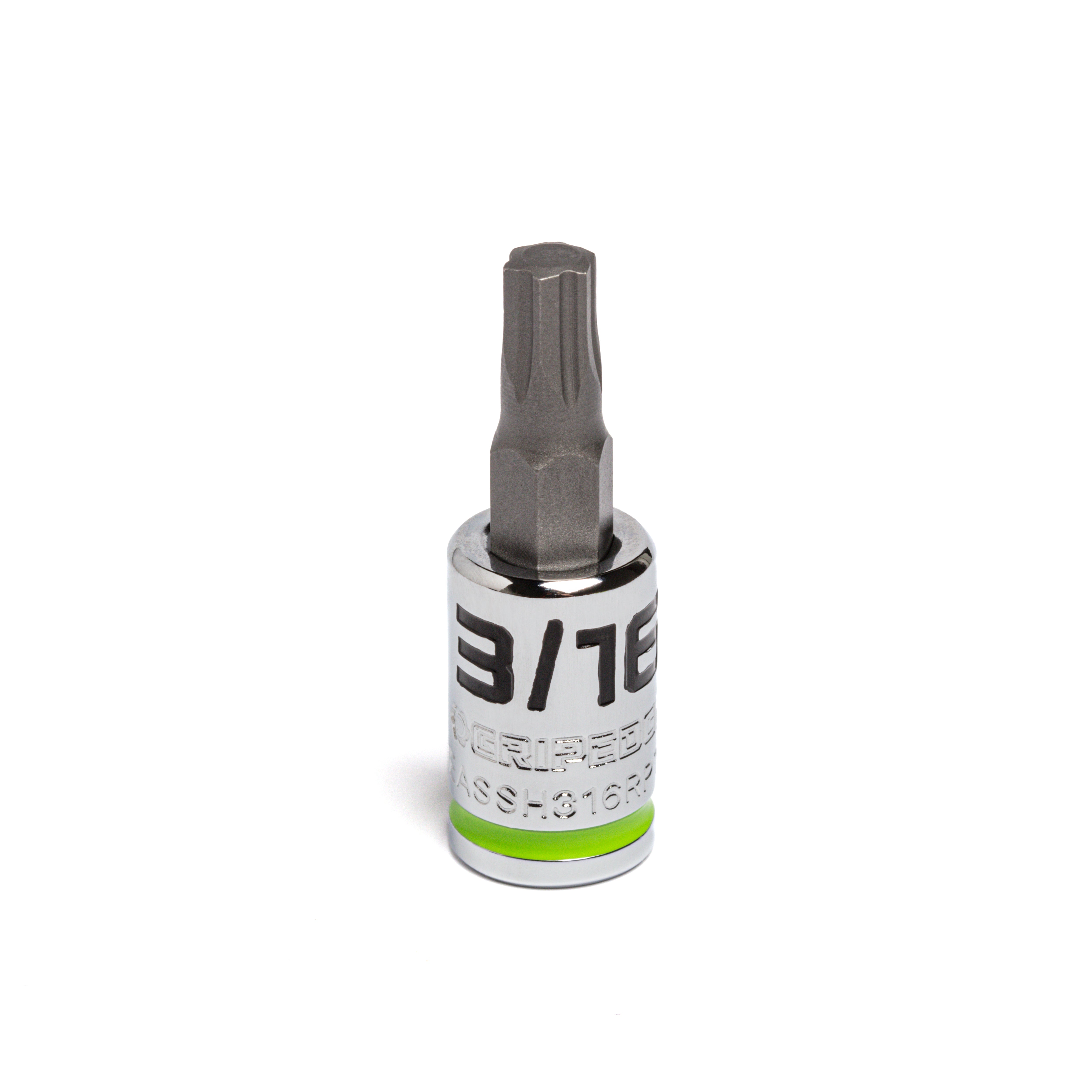 Short Socket Bit 3/16'' - 1/4