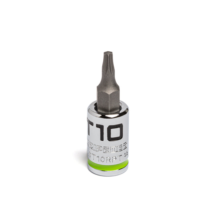T10 - 1/4’’ Drive RPT Star Bit Socket