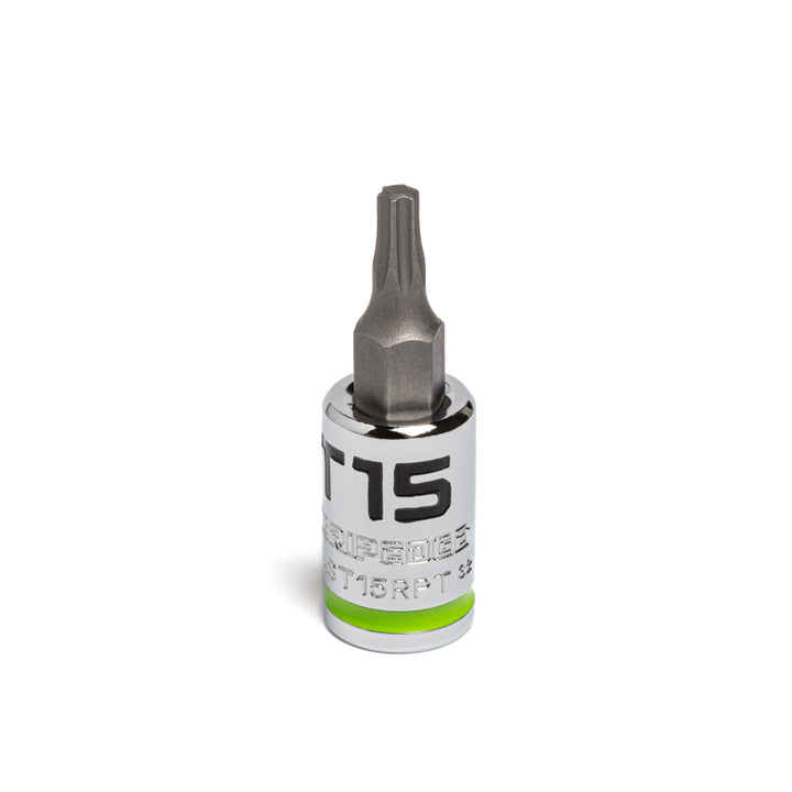 T15 - 1/4’’ Drive RPT Star Bit Socket