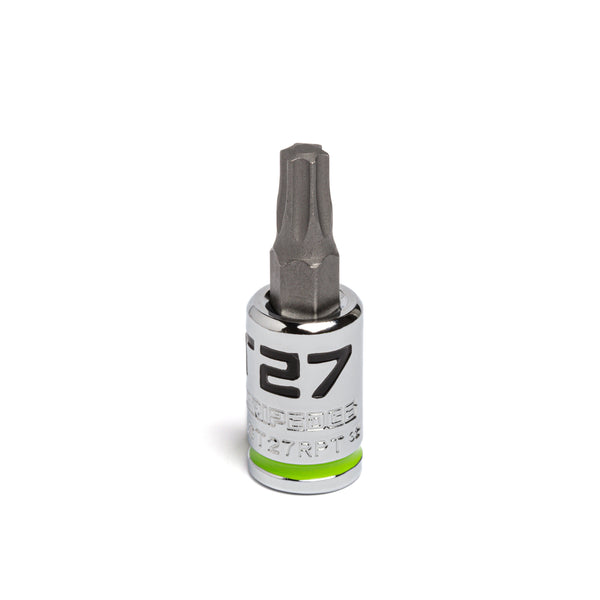 T27 - 1/4’’ Drive RPT Star Bit Socket