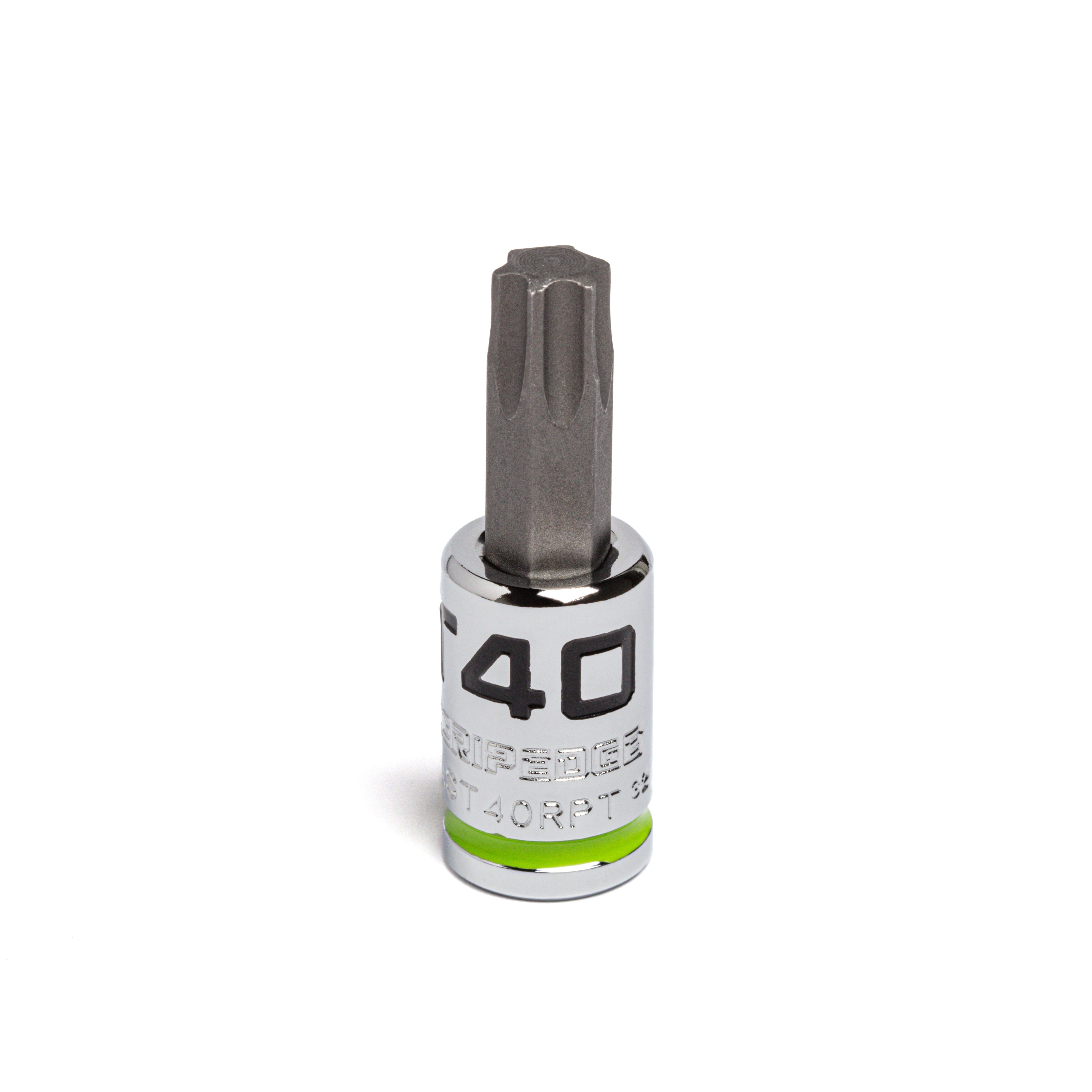 T40 - 1/4'' Drive RPT Star Bit Socket | Grip Edge Tools – GRIPEDGE
