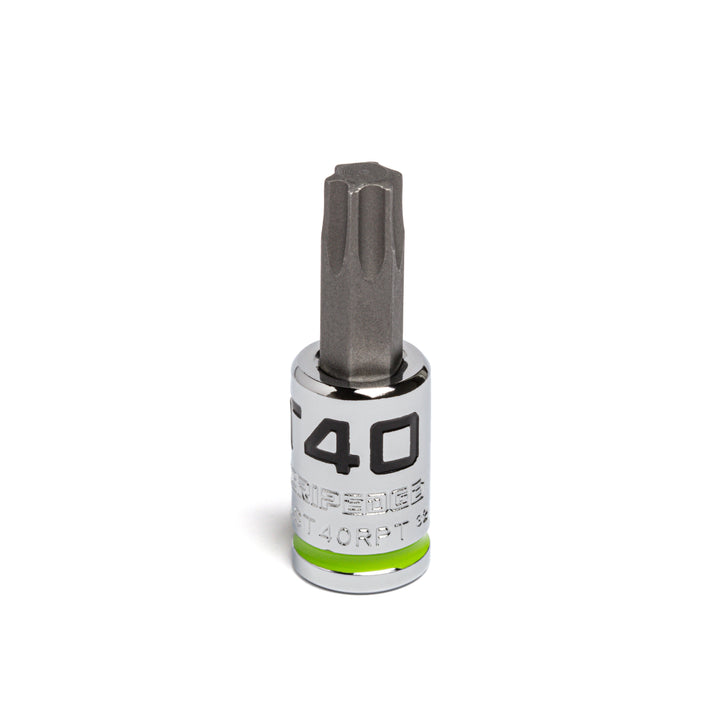 T40 - 1/4’’ Drive RPT Star Bit Socket
