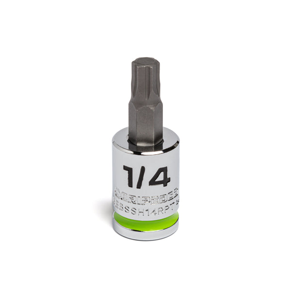 1/4'' - 3/8" Drive Short RPT Hex Bit Socket