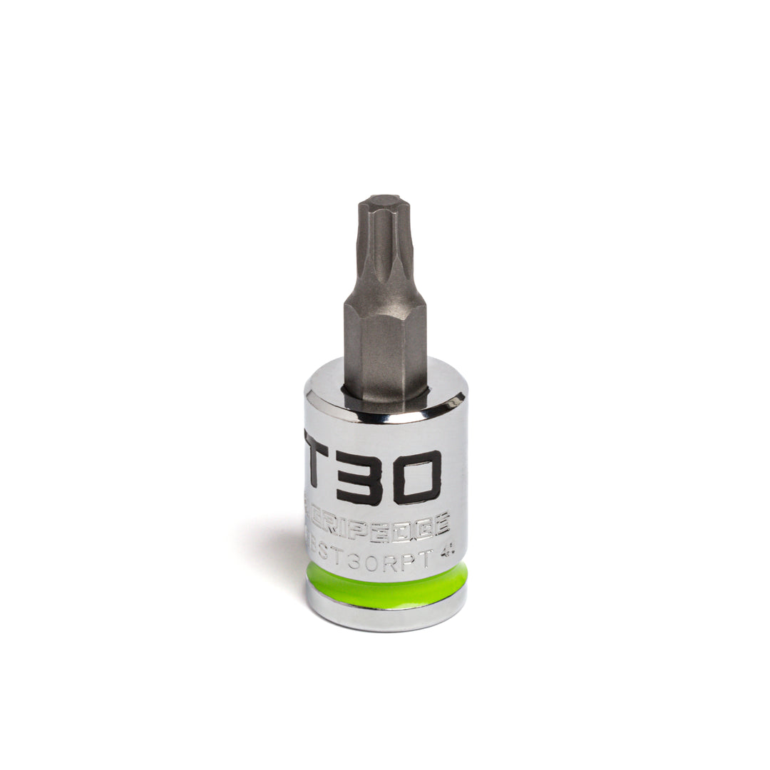 T30 - 3/8’’ Drive RPT Star Bit Socket