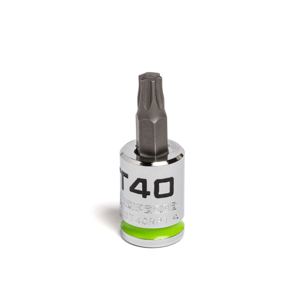 T40 - 3/8’’ Drive RPT Star Bit Socket