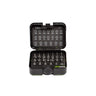20-PC 1/4'' Drive Standard Hex Driver Set