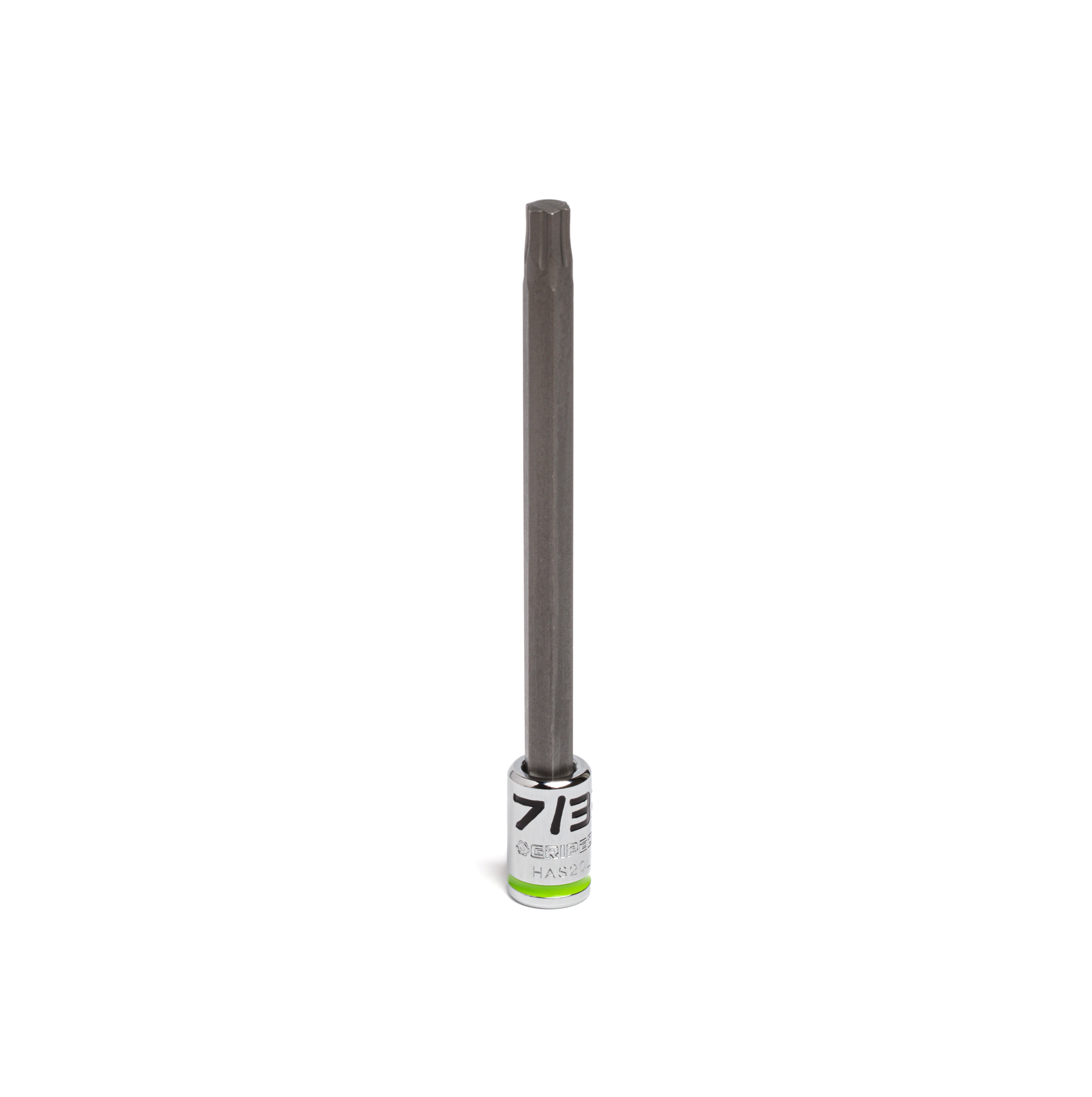 7/32" - 1/4" Drive Long RPT Hex bit socket – GRIPEDGE Tools