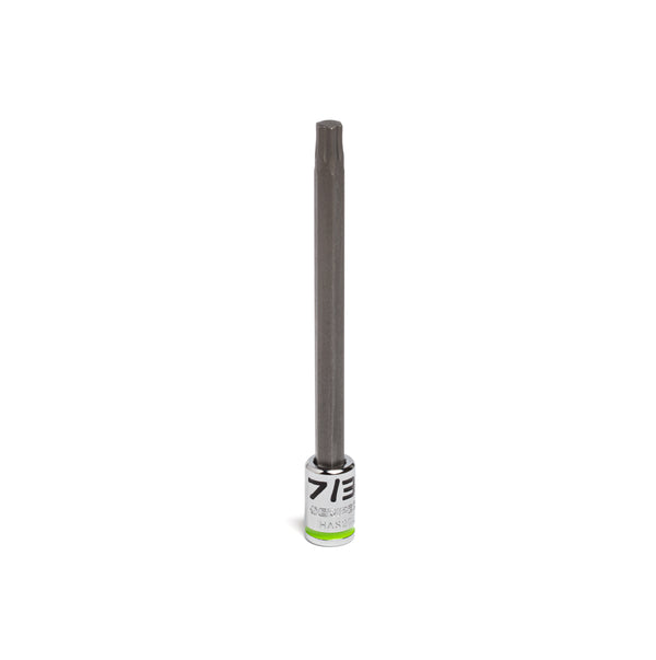 7/32" - 1/4" Drive Long RPT Hex bit socket