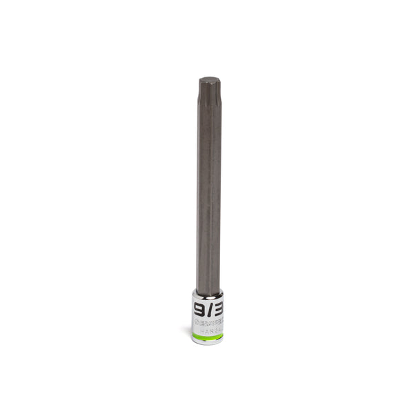 9/32" - 1/4" Drive Long RPT Hex bit socket