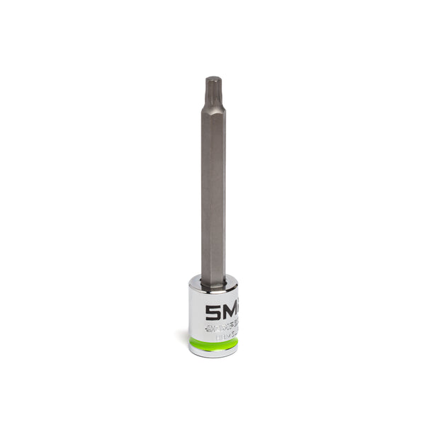 5mm - 3/8" Drive Long RPT Hex bit socket