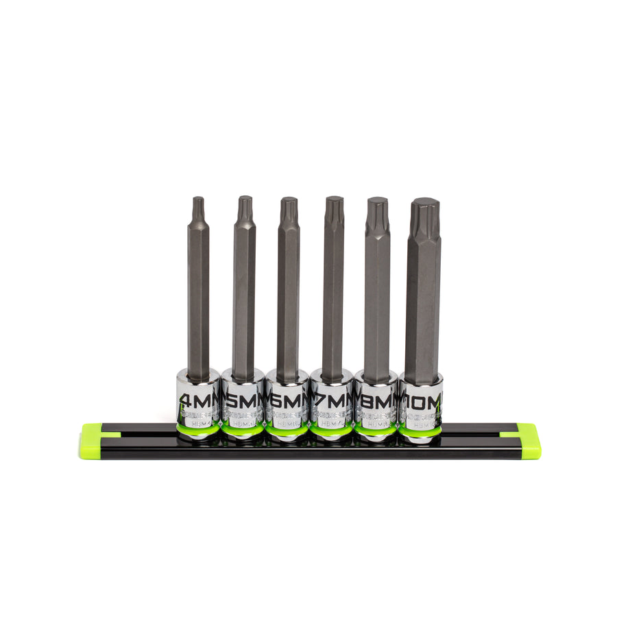 Hand Drive Sockets - (Hex Bit Sockets) – GRIPEDGE Tools