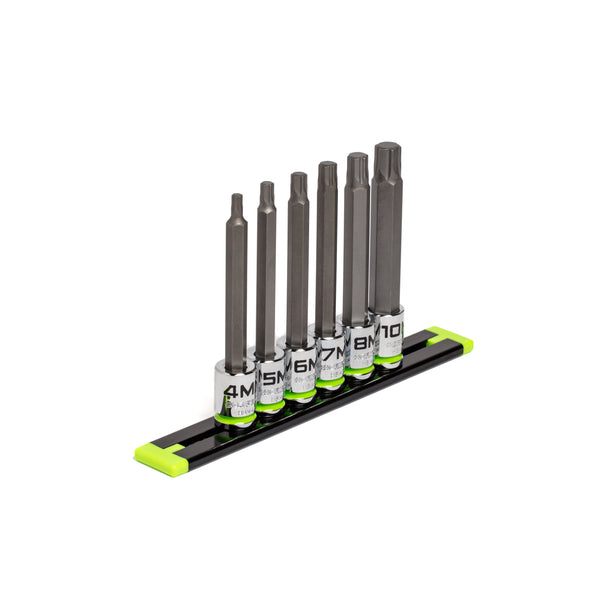 RPT Hex Driver Set - 6-Pc 3/8’’ Drive Long Metric