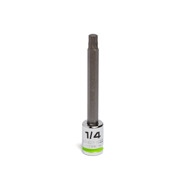 1/4'' - 3/8'' Drive Long RPT Hex Bit Socket