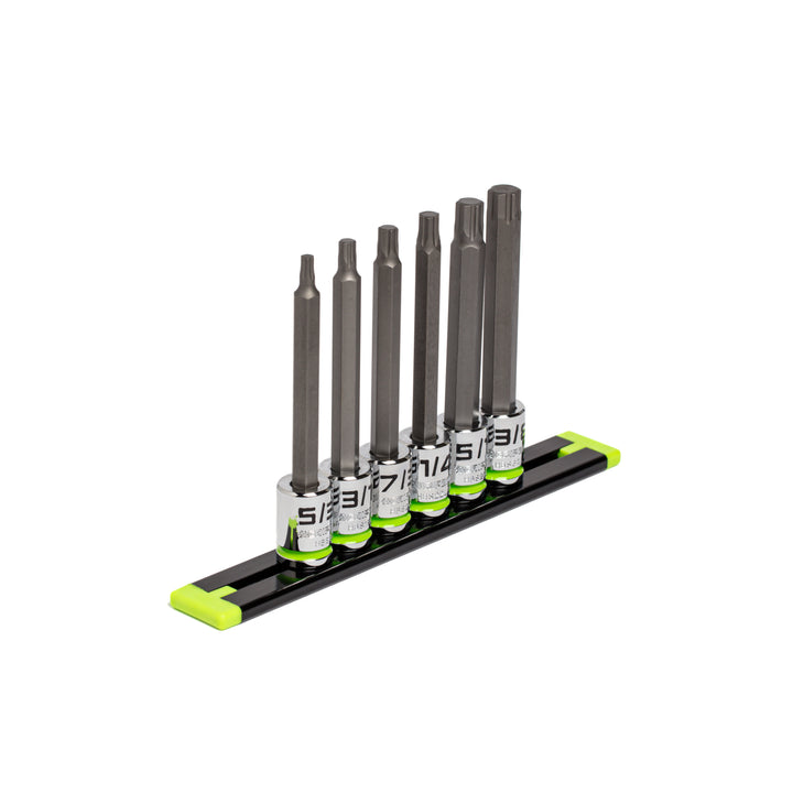 RPT Hex Driver Set - 6Pc 3/8’’ Grip Edge Tools – GRIPEDGE Tools