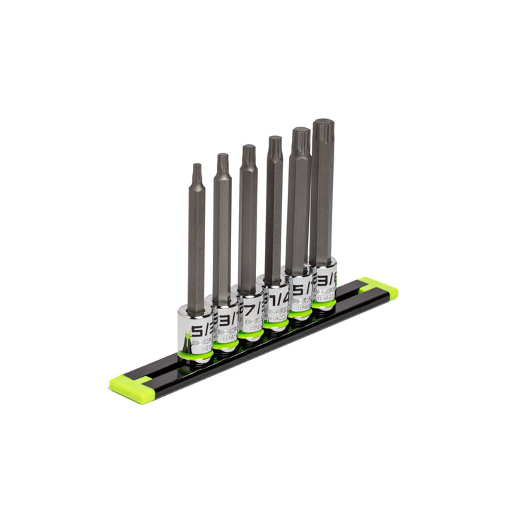 RPT Hex Driver Set - 6-Pc 3/8’’ Drive Long SAE