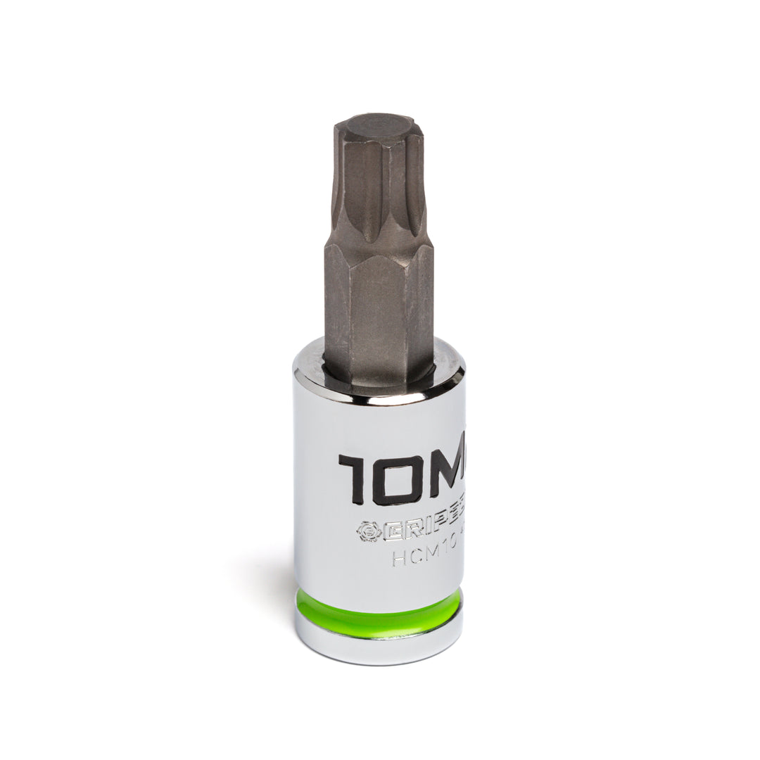 10mm - 1/2" Drive RPT Hex bit socket