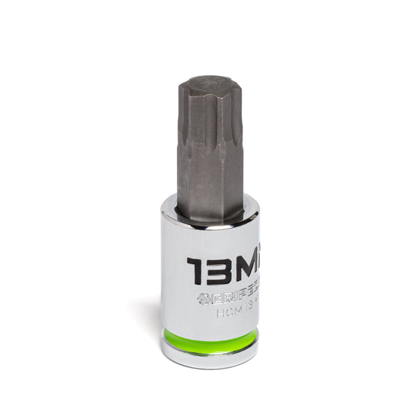 13mm - 1/2" Drive RPT Hex bit socket