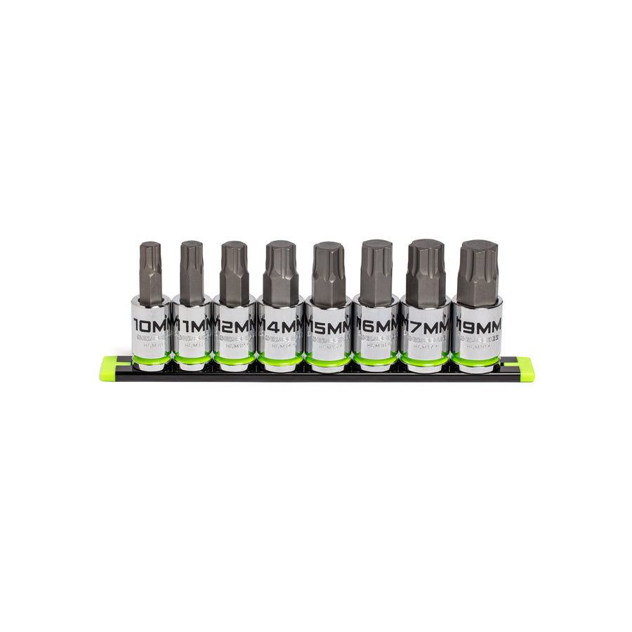 Hand Drive Sockets - (Hex Bit Sockets) – GRIPEDGE Tools