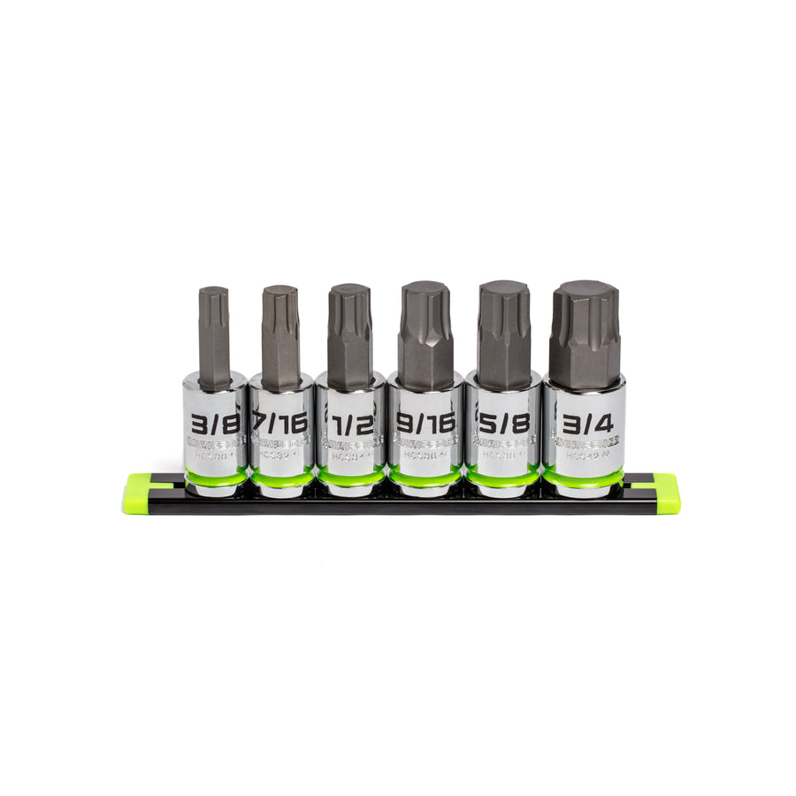 Hand Drive Sockets - (Hex Bit Sockets) – GRIPEDGE Tools