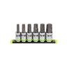 RPT Hex Driver Set - 6-PC 1/2’’ Drive SAE