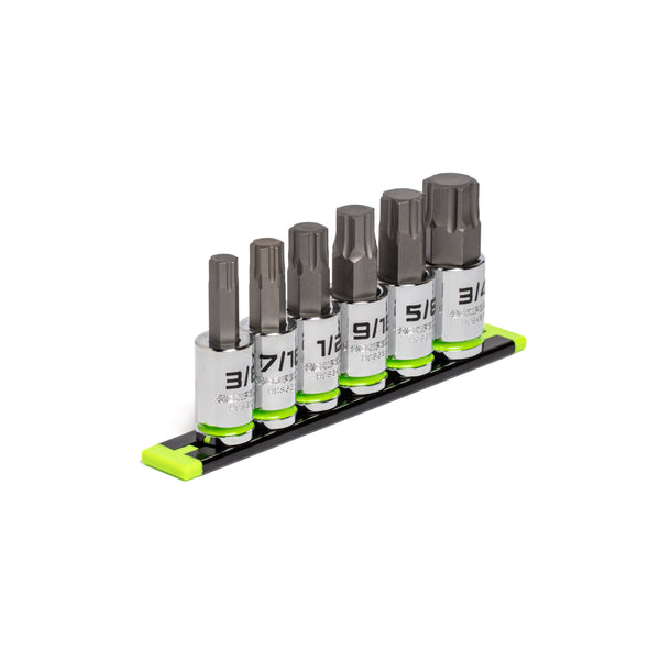 RPT Hex Driver Set - 6-PC 1/2’’ Drive SAE