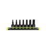 RPT Impact Hex Driver Set - 7-Pc 3/8’’ Drive Standard SAE