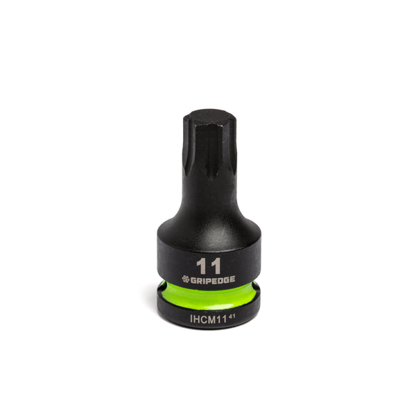 11mm - 1/2" Drive short Impact RPT Hex bit socket