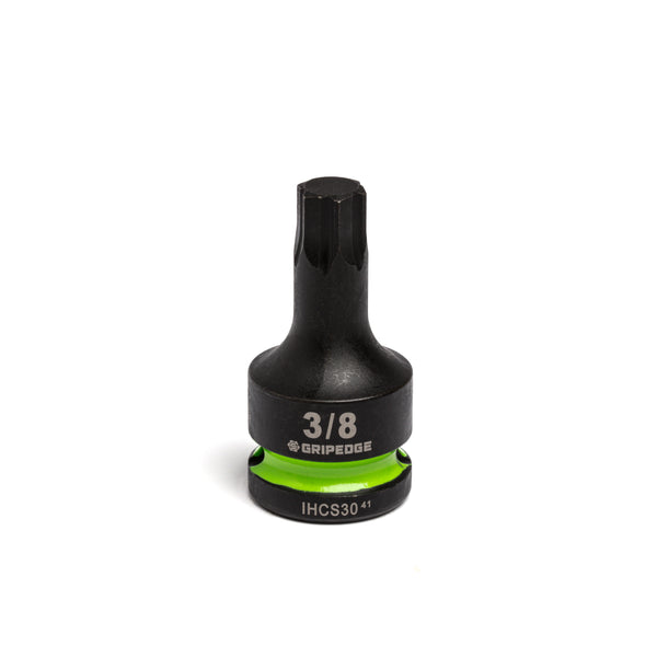 3/8" - 1/2" Drive short Impact RPT Hex bit socket