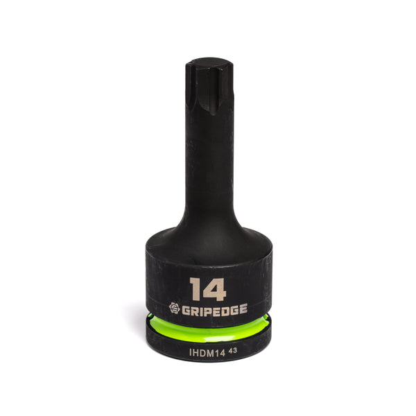 14mm - Impact Metric RPT Hex Bit Socket - 3/4" Drive