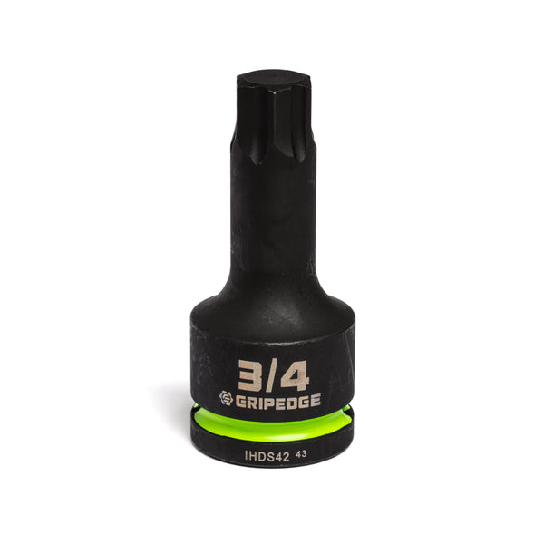 3/4" - Impact SAE RPT Hex Bit Socket - 3/4" Drive