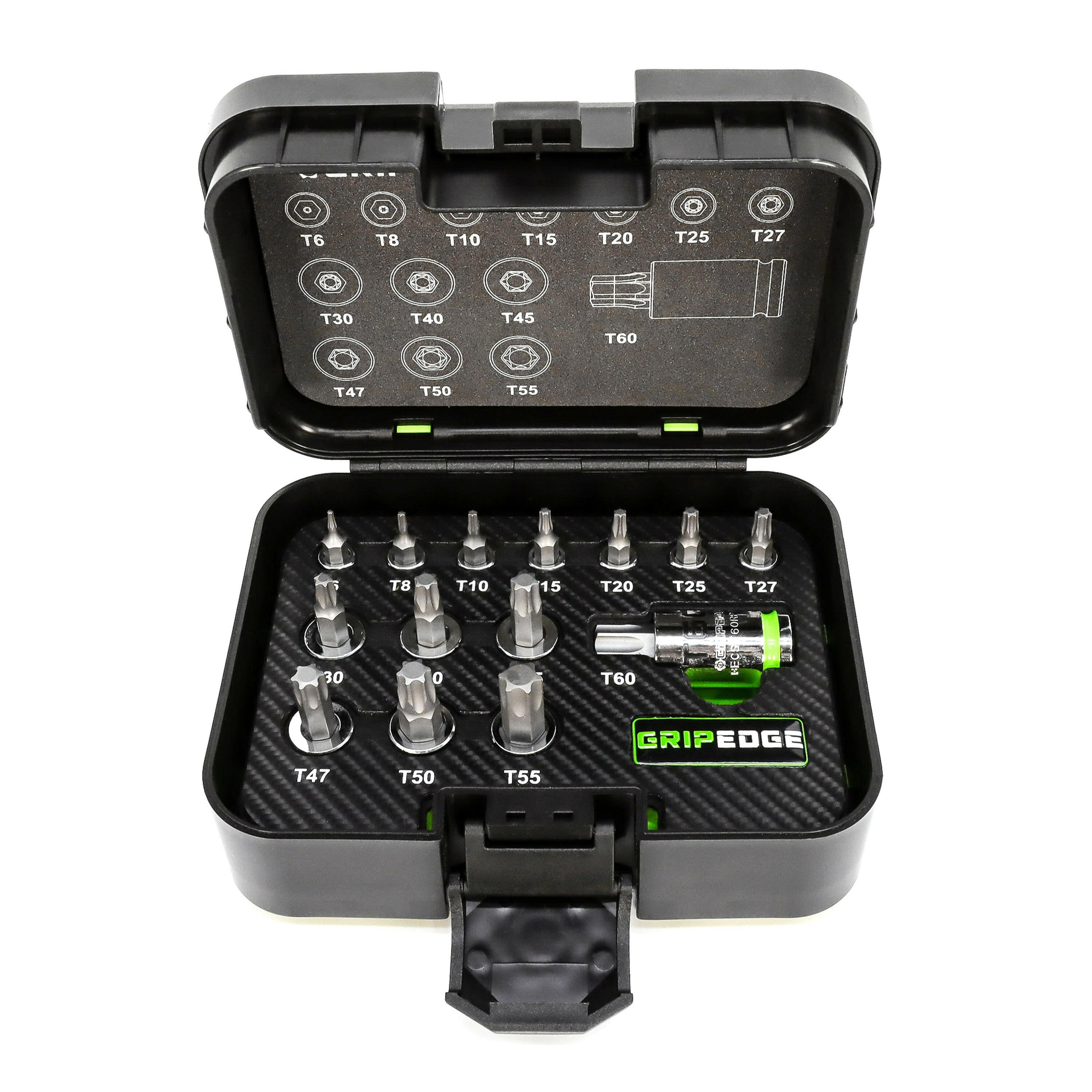 RPT Star Sockets GRIPEDGE Tools
