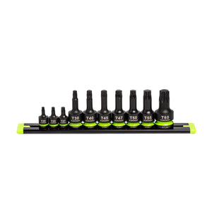 RPT Impact Star Driver Set - 10-Pc