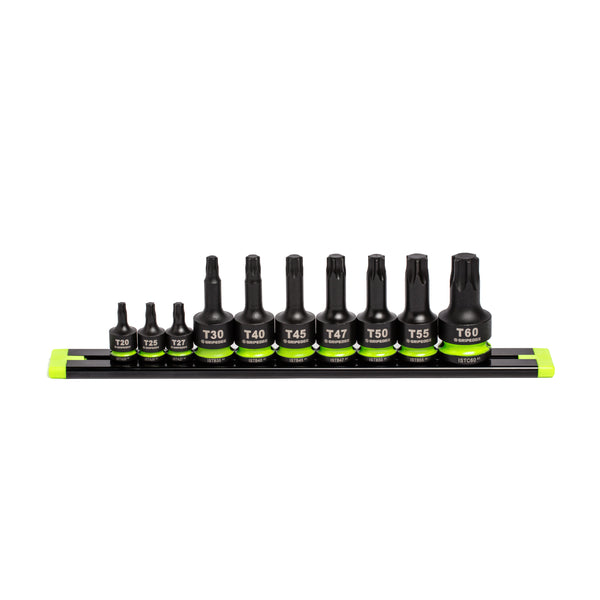 RPT Impact Star Driver Set - 10-Pc