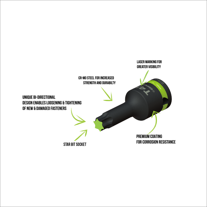 Image 3 of RPT Impact Star Driver Set - 10Pc