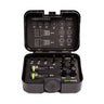 GripEdge | 12-PC RPT 1/4, 3/8 & 1/2" Drive Standard Impact Triple Square Driver Set