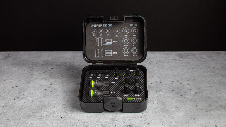 GripEdge | Ultimate Triple Square Bundle