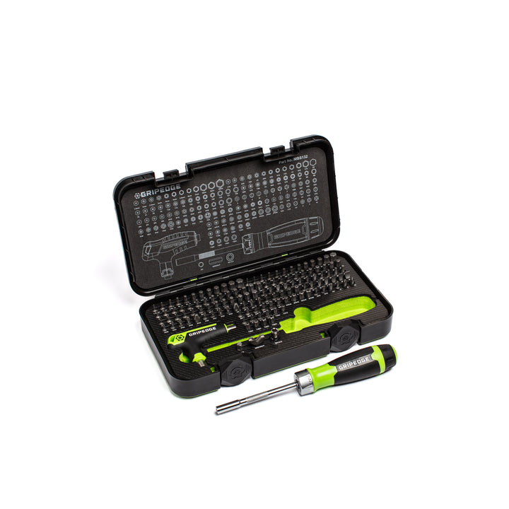 132-PC RPT Multi-Bit Driver Set