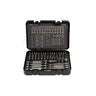Master RPT Hex & Star Driver Set - 62-PC | Includes Hex, Star, Tamper Resistant Star & E-Star