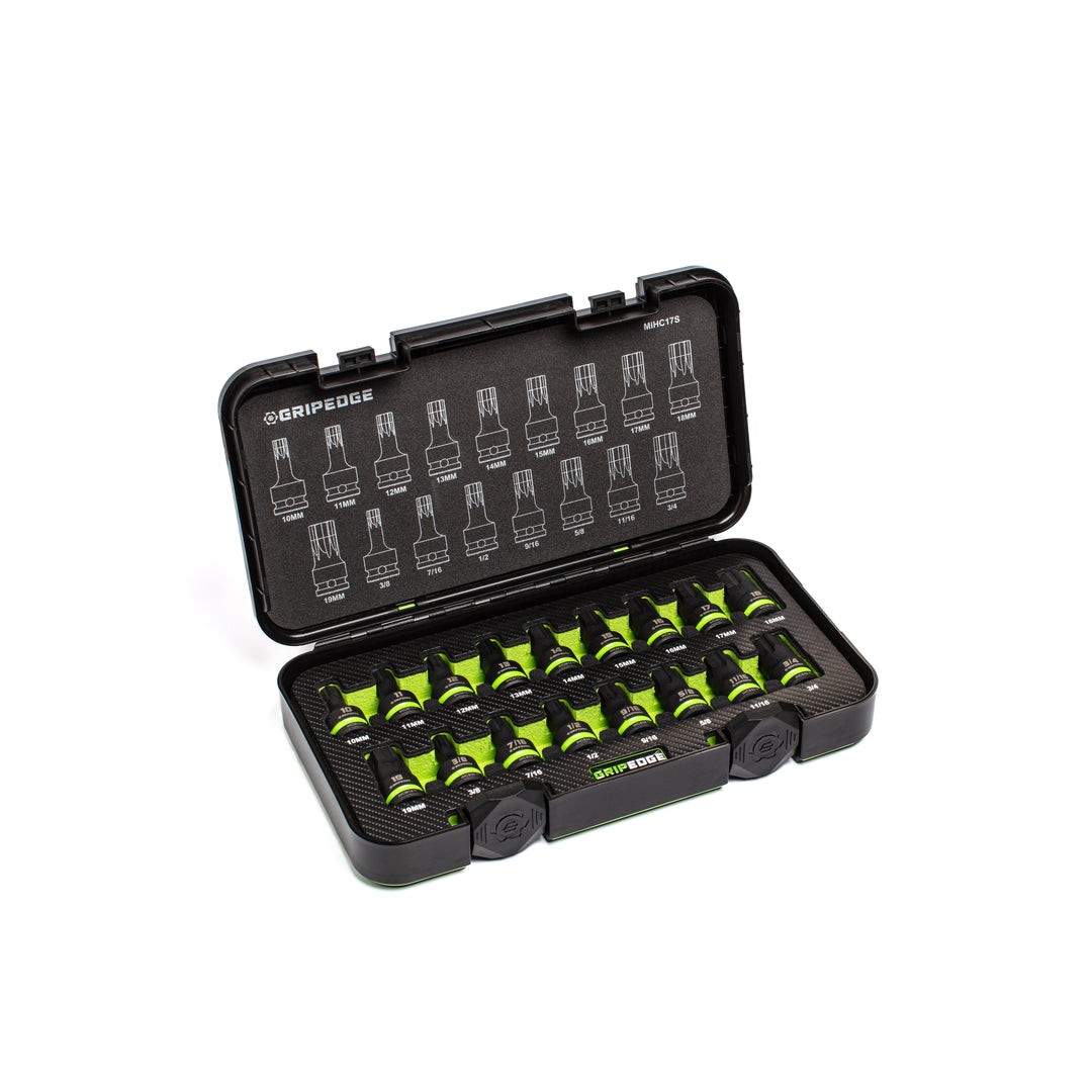 17-PC - Master 1/2" Drive R.P.T. Impact Hex