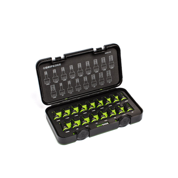 Master RPT 1/2" Drive Impact Hex set - 17-PC