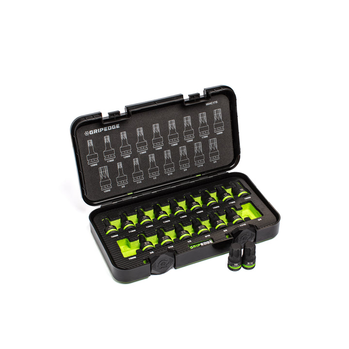 17-PC - Master 1/2" Drive R.P.T. Impact Hex