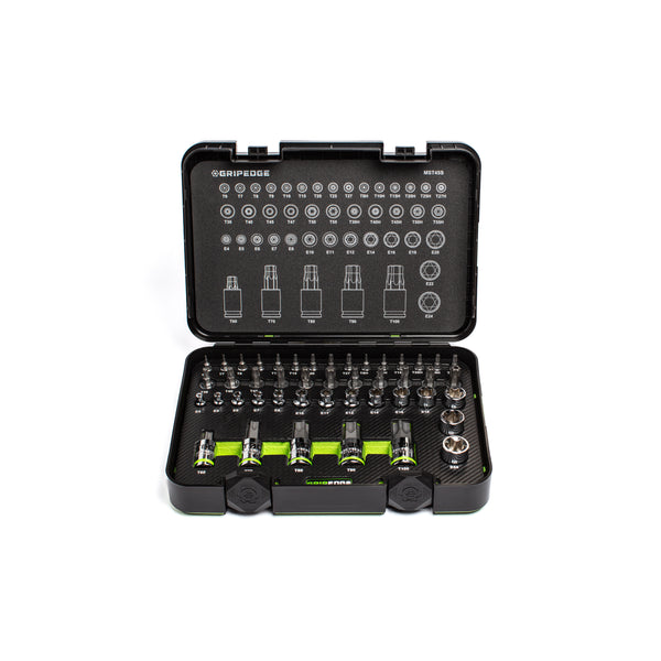 45-PC - Master R.P.T. Star Driver Set