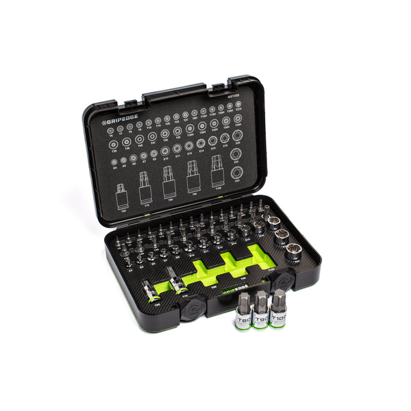 GripEdge | Ultimate RPT Star Driver Bundle | Buy MST45S & Get STP13S Free
