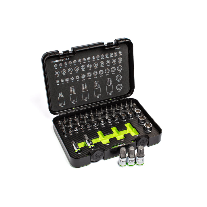 45-PC - Master R.P.T. Star Driver Set