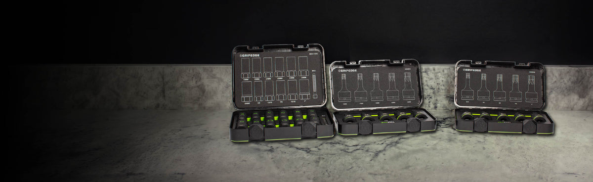 Buy 2, Get 1: Heavy Duty Impact Bundle