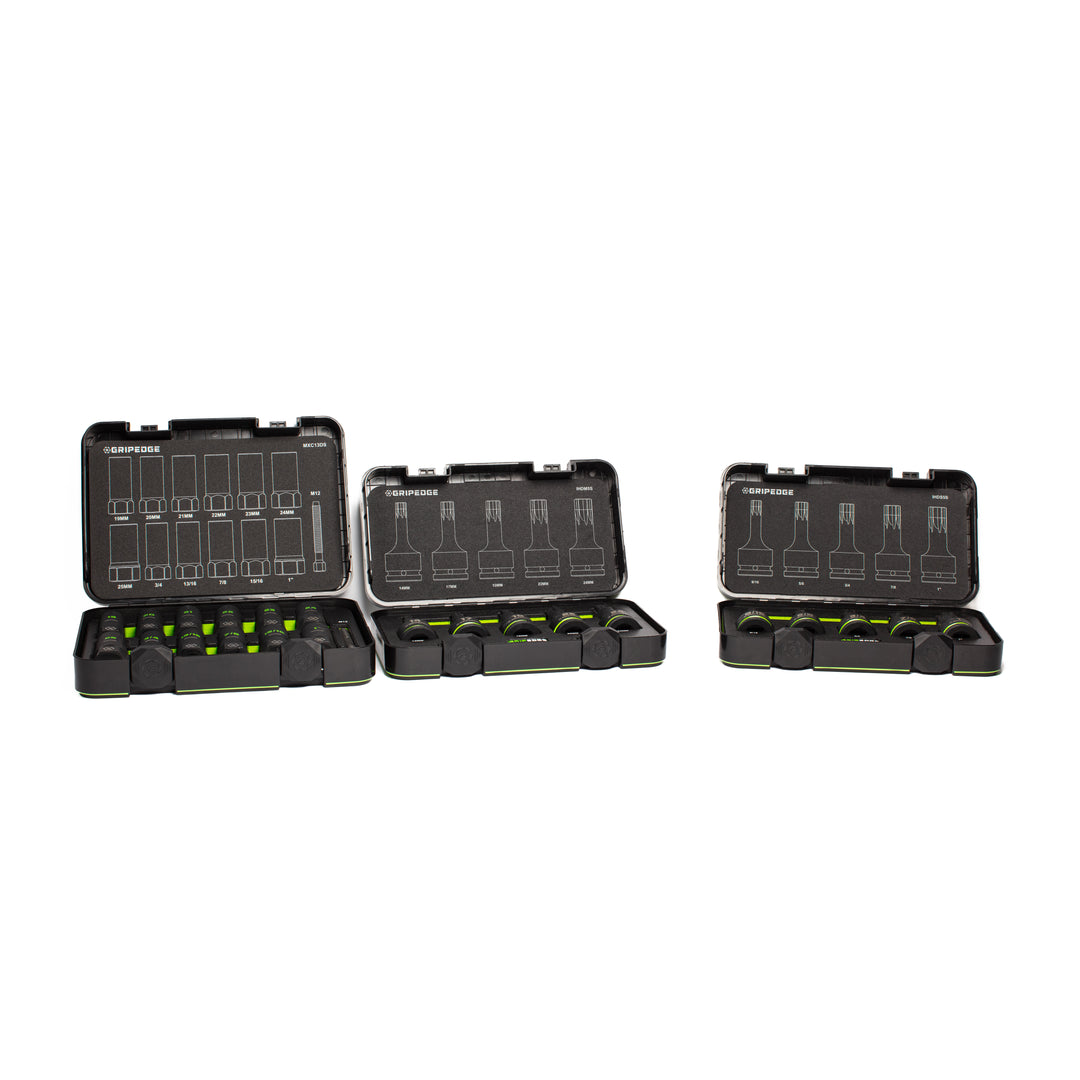GripEdge | Ultimate Heavy Duty Impact Bundle