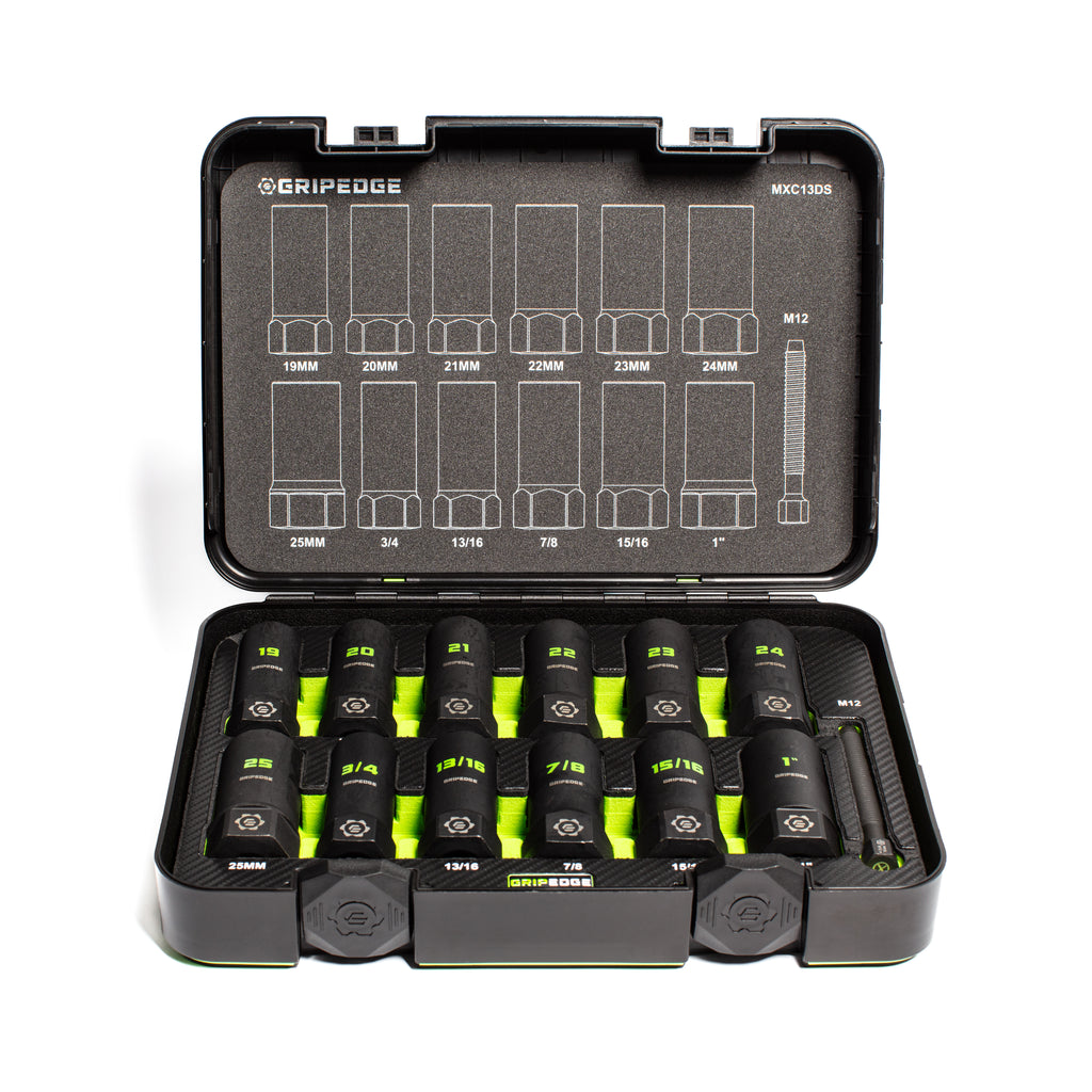 GripEdge | 13-PC G-FORS 1/2