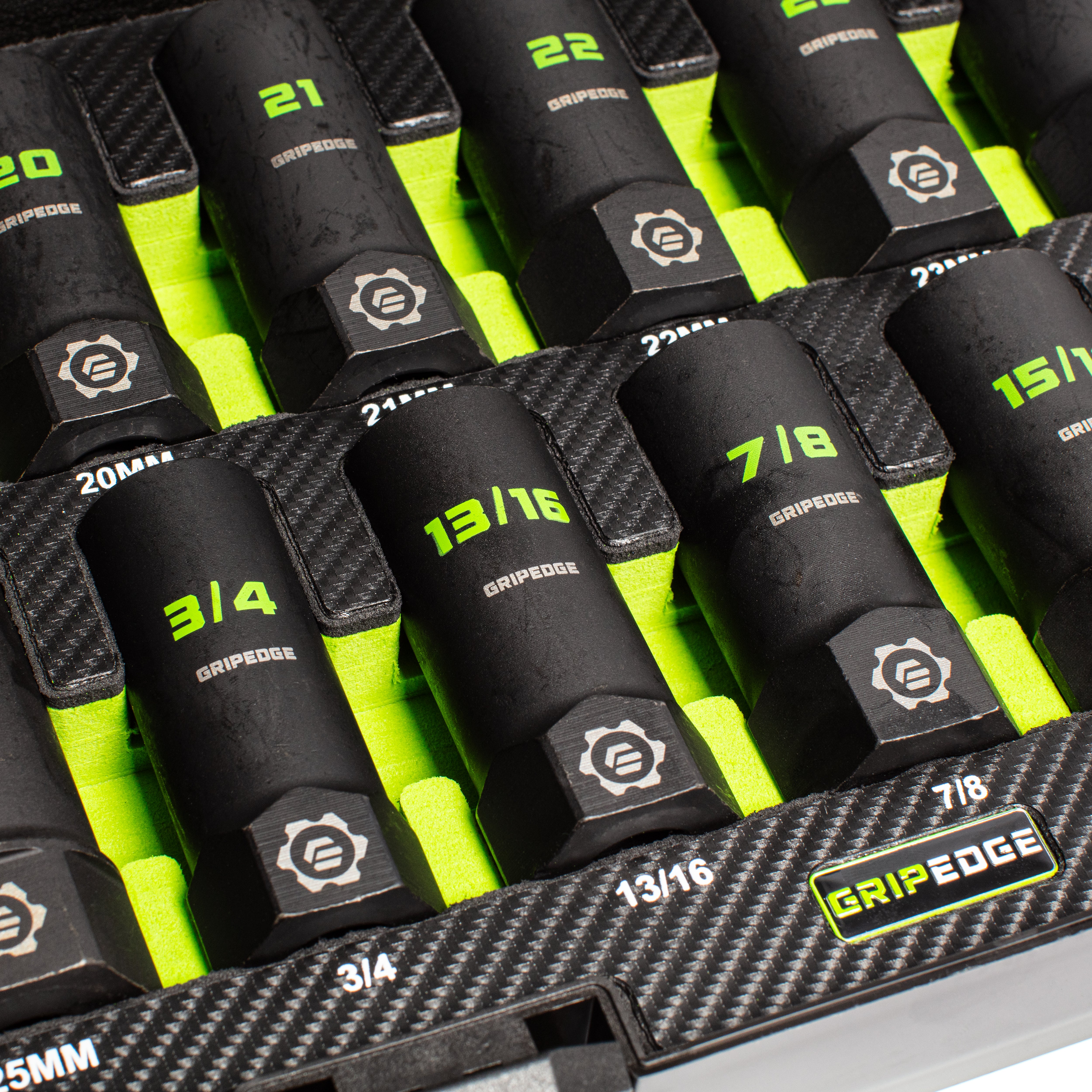 GripEdge | 13-PC G-FORS 1/2