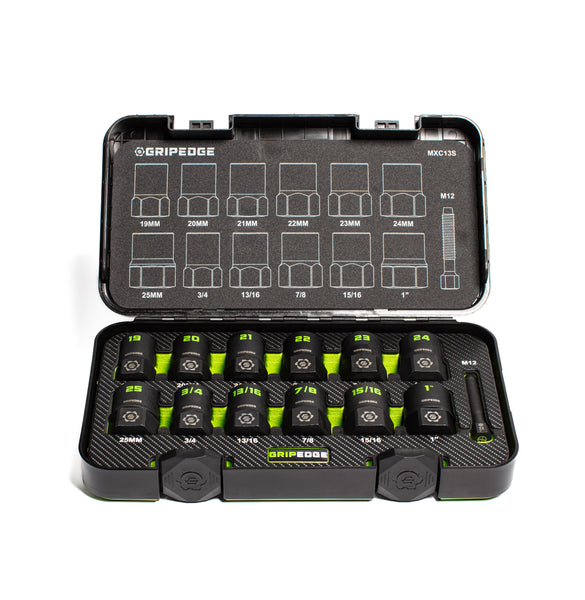 G-RAP HAMI ＆ CHERELLE FORTIERセット GripEdge | 13-PC G-FORS 1/2